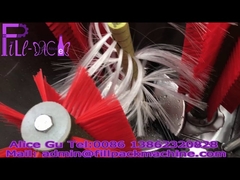 شستشوی برس 1 گالن BS-1 با سرعت حدود 120 عدد در ساعت