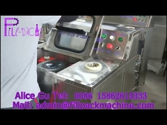 دستگاه سفارشی پوشش کشی و برس زنی بشکه مجارستانی با مخزن آب گرم