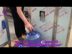 2316 L5 گابن 200 بشکه 5 گالن درام جدا کردن، برس زدن، آبکشی، پر کردن و آب بندی تولید