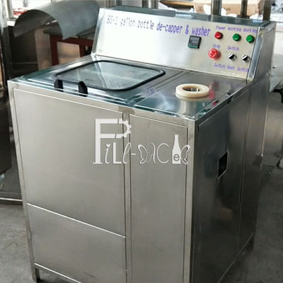 واشر بطری SUS304 5 گالن تامین کننده