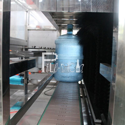 ماشین لباسشویی بطری 450BPH 5 گالن تامین کننده