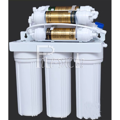 دستگاه تصفیه آب خانگی فیلتر UF دستگاه اولترافیلتراسیون 10/20 اینچ تامین کننده