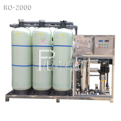 خط تولید آب معدنی بطری PET 3000BPH 500 میلی لیتر درب پرکننده شستشو تامین کننده