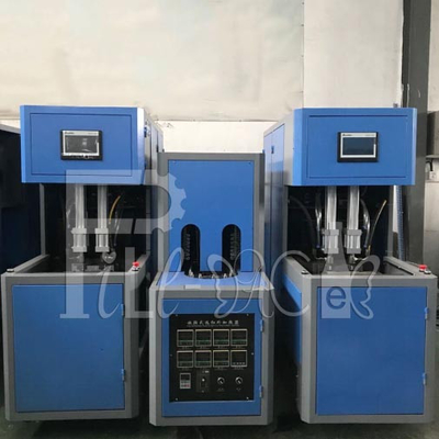 بطری پلاستیکی 900BPH 10L دستگاه پرکن آب معدنی 3 در 1 تامین کننده