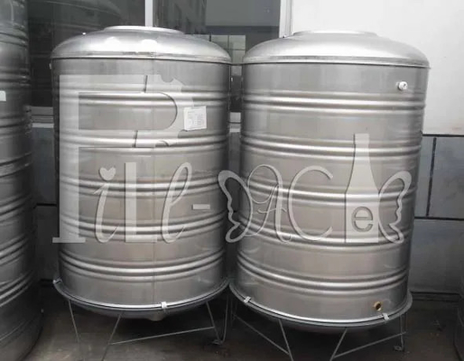 0- 2L نیمه اتوماتیک خالص نوشیدنی بطری PET شستشوی پر کردن تجهیزات پوشش گیاه آب ماشین پر کردن خط تامین کننده