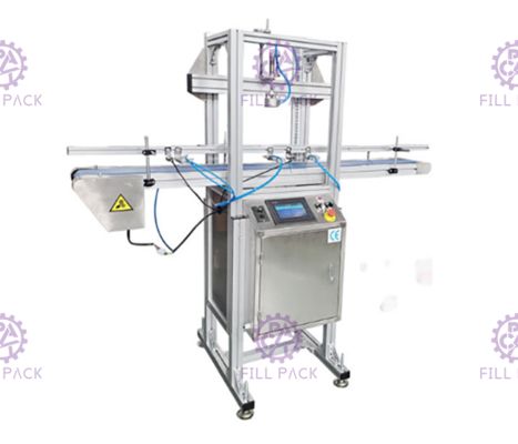 دستگاه تست نشت هوای بطری PET، آشکارساز نشت خلاء بشکه ای تامین کننده