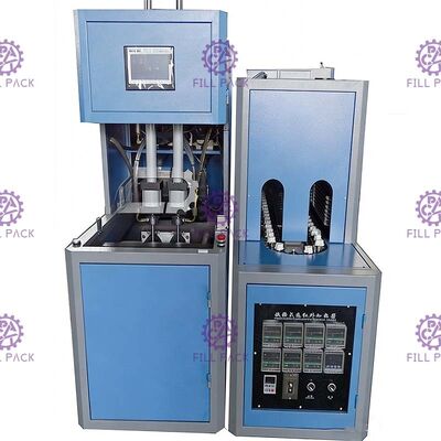 خط تولید آب معدنی بطری PET 3000BPH 500 میلی لیتر درب پرکننده شستشو تامین کننده