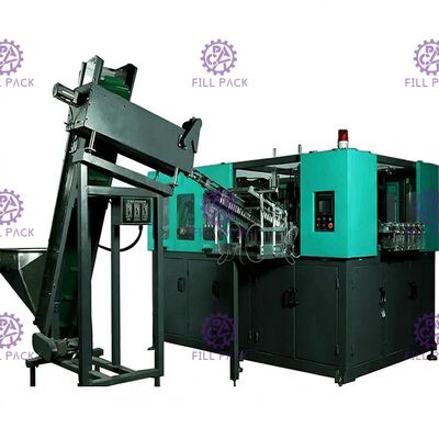 10000BPH خط تولید آب معدنی درپوش پرکن آبکشی 2000 میلی لیتر تامین کننده