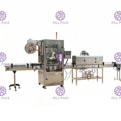 10000BPH خط تولید آب معدنی درپوش پرکن آبکشی 2000 میلی لیتر تامین کننده