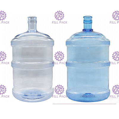 SUS304 S-1 ماشین لباسشویی بطری پلاستیکی واحد ایستگاه 300BPH تامین کننده