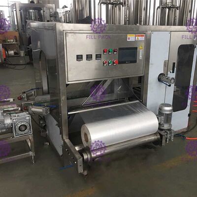 300bph 5 Gallon Drum PLC دستگاه پرکن آب بشکه اتوماتیک تامین کننده