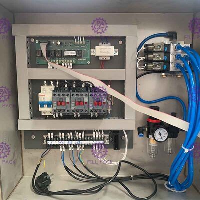 دستگاه بطری آب 120bph 3/5 گالن / 20 لیتر با دستگاه بارگیری سطل خودکار تامین کننده