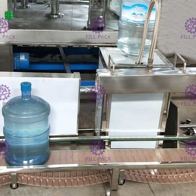 دستگاه جمع کننده بشکه PLC بارگیری خودکار سر تک بارگیری تامین کننده