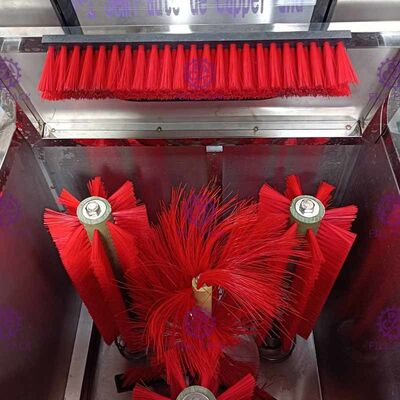 BS-1 یک ایستگاه پاکسازی SS304 5 گالن آب بطری تامین کننده