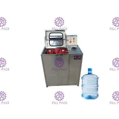 درپوش حذف BS-1 200 BPH 5 گالون سطل واشر تامین کننده