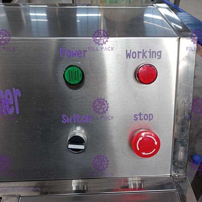 BS-1 250BPH 5 گالن ظرفشویی با پنجره چک تامین کننده