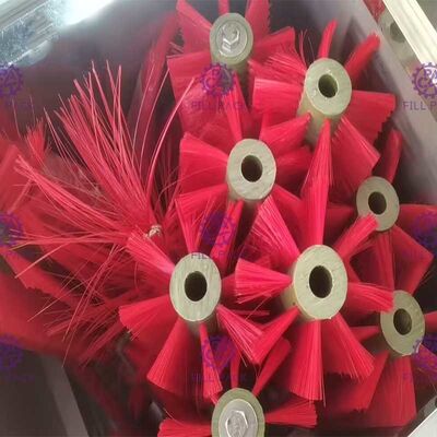 S-1 ماشین تمیز کننده بشکه خالی پلاستیکی 280BPH 5 گالن تامین کننده