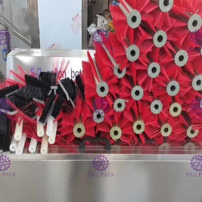 BS-2 تجهیزات ماشین لباسشویی با کنترل دستی 5 گالن تامین کننده