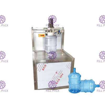 نيمه اتوماتيك HPR-1 گالون بالک رينسر / فشار بالا گالون بشکه رينسر تامین کننده