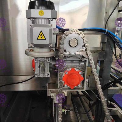 NWXT-5 با کارایی بالا 20L ماشین شوینده بطری های تجاری تامین کننده