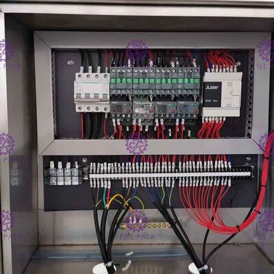 Sus304 سوپاپ عملکرد ماشین آشامیدنی 4000lph دستگاه تصفیه آب Ro تامین کننده