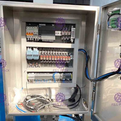 25t/H اسمز معکوس دستگاه دیالیز Plc Control Full Automatic تامین کننده