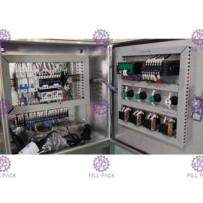 2000LPH تصفیه آب آب آشامیدنی RO با غشا 40 4040 برای کارخانه آب تامین کننده