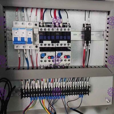 دستگاه تصفیه آب اسمز معکوس CE 1000LPH تامین کننده