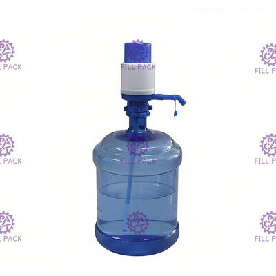 مواد مصرفی گیاهان پمپ آب سطل دستی Gallon تامین کننده
