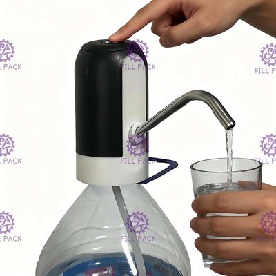 پمپ آب قابل شرب قابل شارژ خانه Mini 65 * 125MM تامین کننده