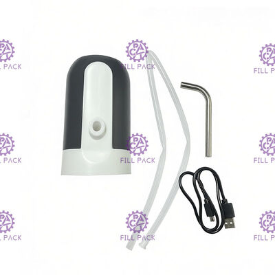 پمپ آب قابل شرب قابل شارژ خانه Mini 65 * 125MM تامین کننده