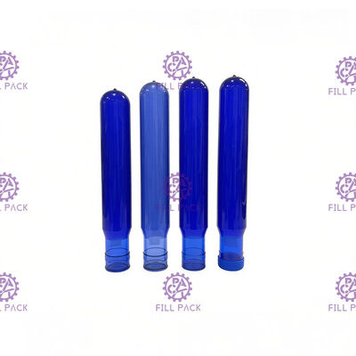 5 گالن آب معدنی گالن بطری پت دمنده پریفرم 55 میلی متری گردن 20 لیتری پلاستیکی تامین کننده