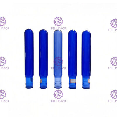 شفافیت بالا 45mm بطری PET بطری PET تامین کننده