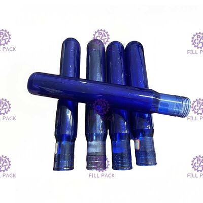 شفافیت بالا 45mm بطری PET بطری PET تامین کننده