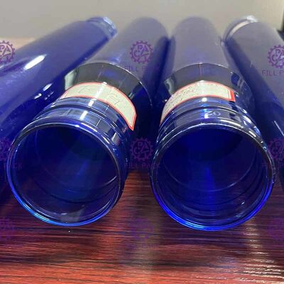 بطری 700 گرمی 55 میلی‌متری PET 5 گالن، شفافیت بالایی را ایجاد می‌کند تامین کننده