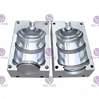 آب قابل شرب 18.9 لیتری دستگاه دمیدن بطری گالون تامین کننده