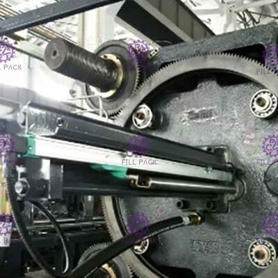 پیش قالب خودکار بطری آب 5 گالن برای سطل PET تامین کننده