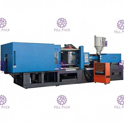 پیش قالب خودکار بطری آب 5 گالن برای سطل PET تامین کننده