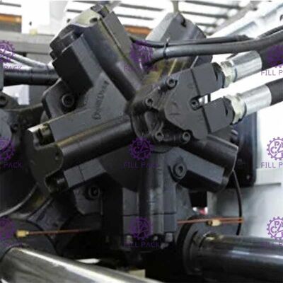 پیش قالب خودکار بطری آب 5 گالن برای سطل PET تامین کننده