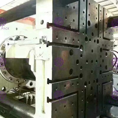 دستگاه قالب گیری تزریق بطری 5 گالن 800 گرم PET تامین کننده