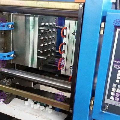 1120 Shot 20mm PET Preform Information Machine Machine تامین کننده
