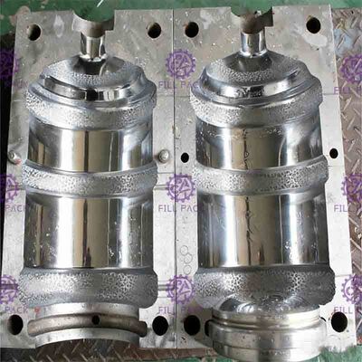 دستگاه قالب گیری بطری پلاستیکی 5 گالن 150BPH تامین کننده