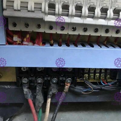 5 Gallon Semi Auto 120bph 30mm PET Bottle Blowing Machine تامین کننده