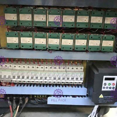 5 Gallon Semi Auto 120bph 30mm PET Bottle Blowing Machine تامین کننده