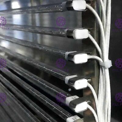 5 Gallon Semi Auto 120bph 30mm PET Bottle Blowing Machine تامین کننده