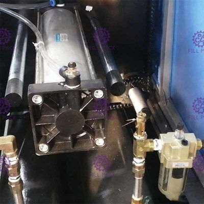 3 گالن 5 گالن 10 لیتر 15 لیتر 20 لیتر 120 اسب بخار بطری نیمه اتوماتیک دمنده ماشین تامین کننده