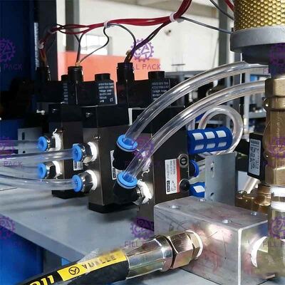 3 گالن 5 گالن 10 لیتر 15 لیتر 20 لیتر 120 اسب بخار بطری نیمه اتوماتیک دمنده ماشین تامین کننده