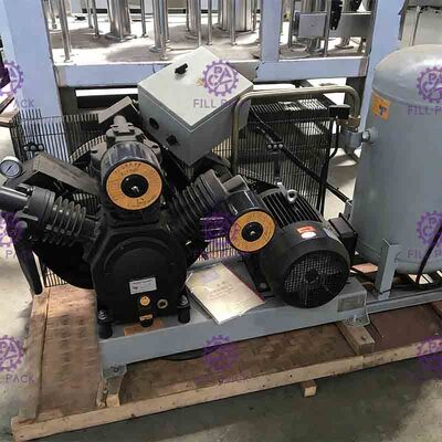 1 دستگاه قالب گیری بطری گالن Cavity PET 100 BPH Galon تامین کننده