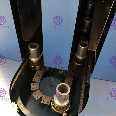 1 دستگاه قالب گیری بطری گالن Cavity PET 100 BPH Galon تامین کننده