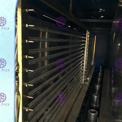 1 دستگاه قالب گیری بطری گالن Cavity PET 100 BPH Galon تامین کننده